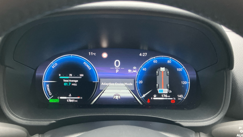 Toyota Yaris 1.5 Hybrid Excel 5dr CVT Hybrid Hatchback